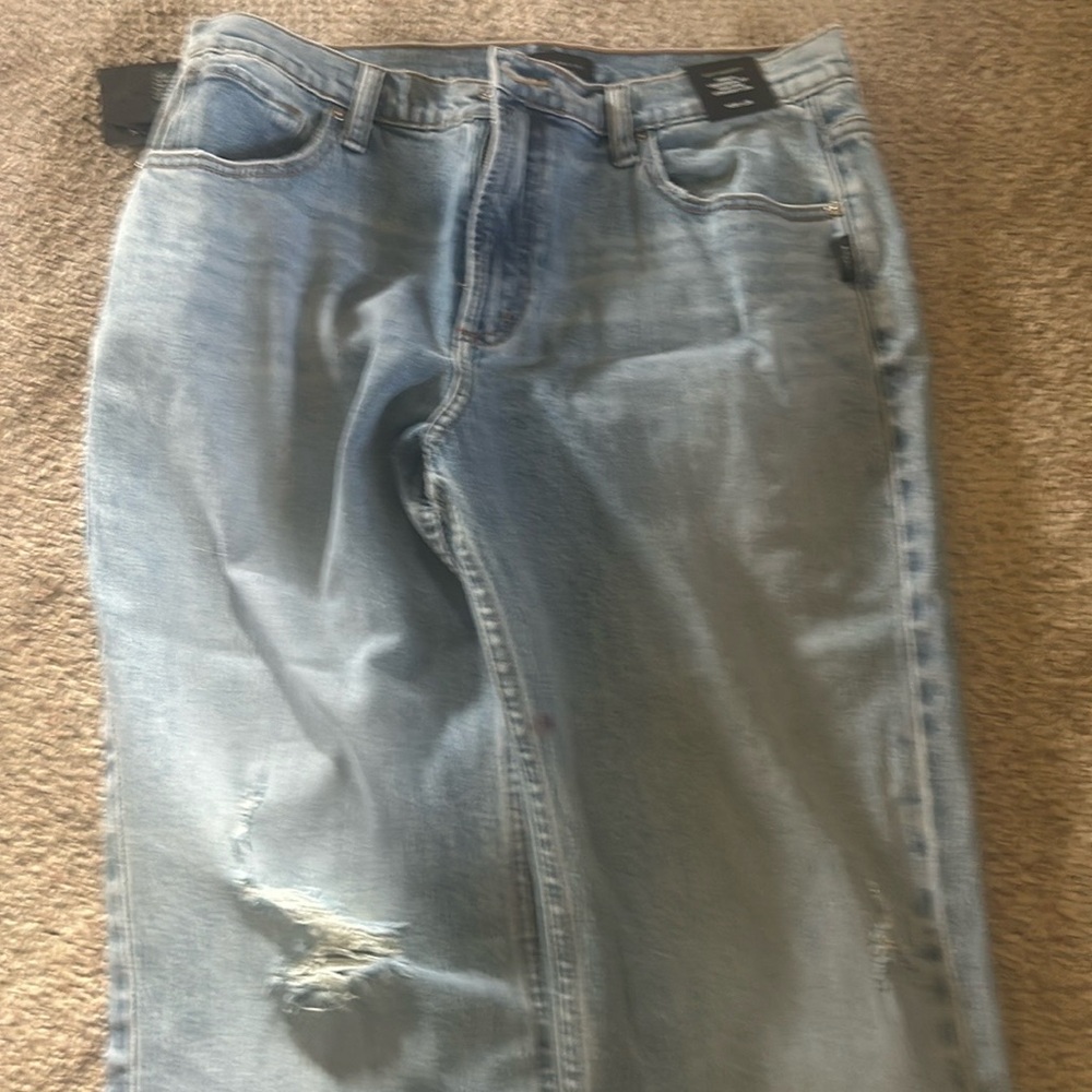 Silver Jeans